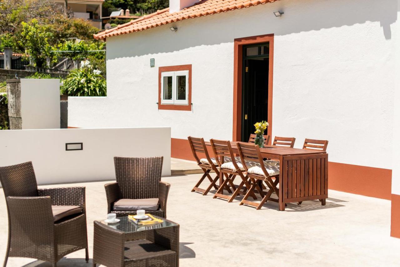Casa Do Bago Villa Sao Vicente  Exterior photo
