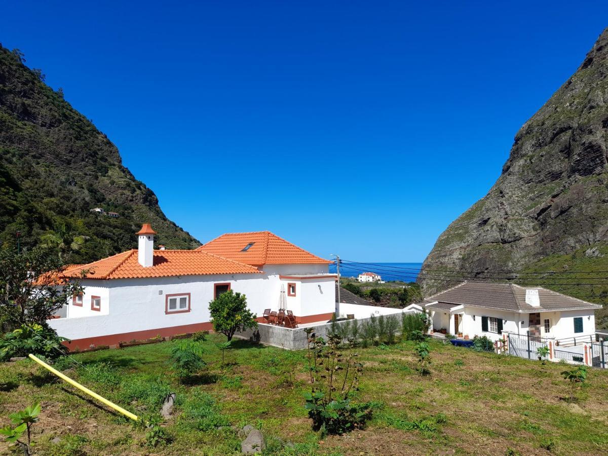 Casa Do Bago Villa Sao Vicente  Exterior photo