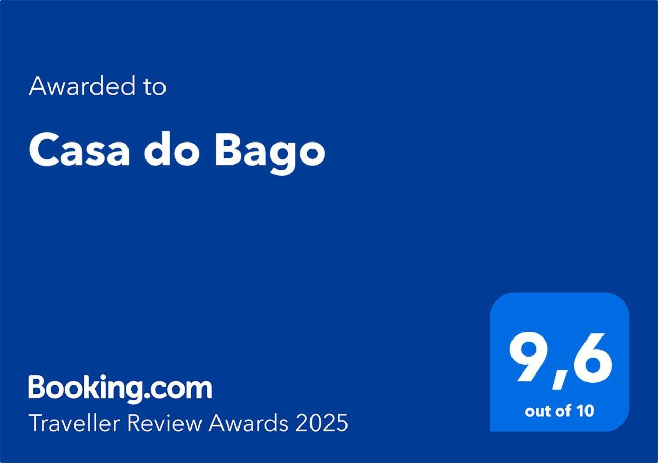 Casa Do Bago Villa Sao Vicente  Exterior photo